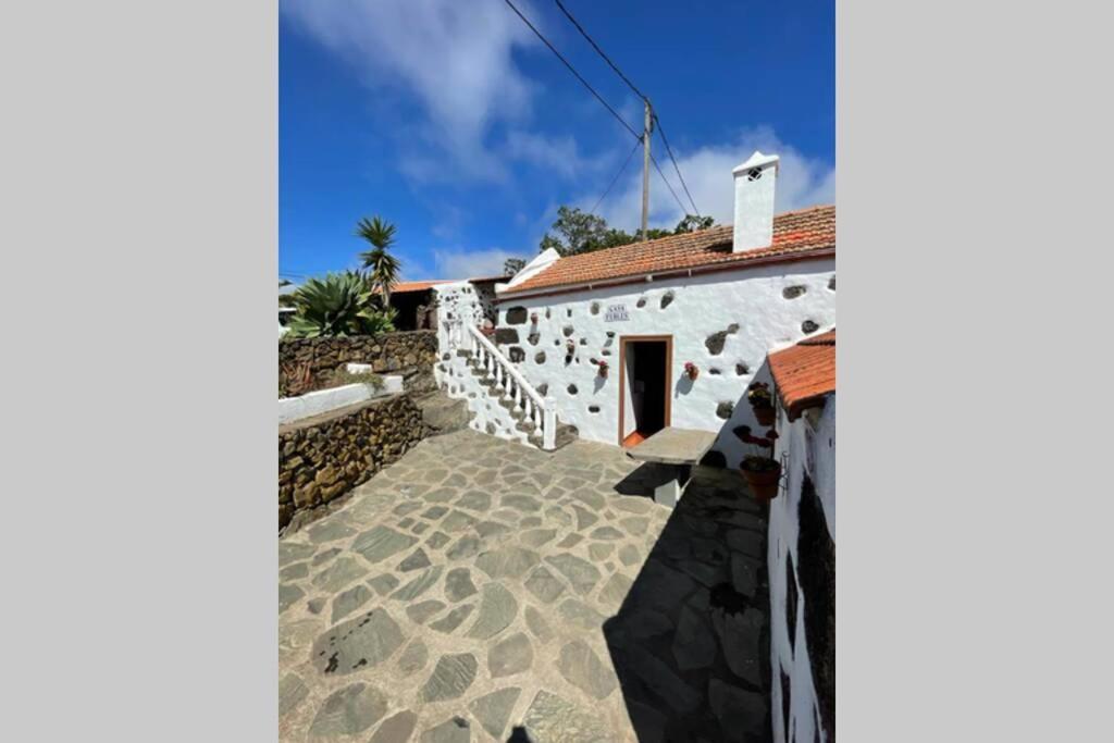 Villa Casa Rural Febles à San Andrés Extérieur photo