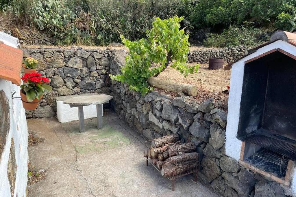 Villa Casa Rural Febles à San Andrés Extérieur photo