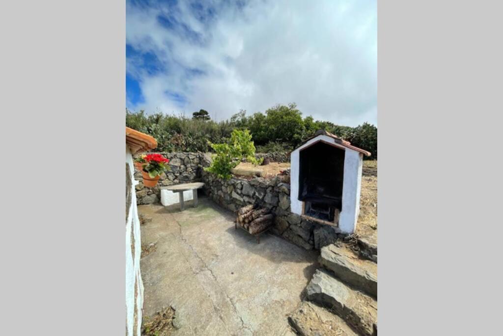 Villa Casa Rural Febles à San Andrés Extérieur photo