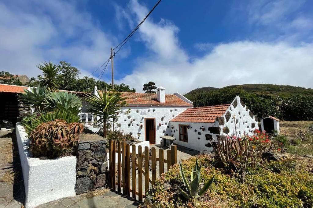 Villa Casa Rural Febles à San Andrés Extérieur photo