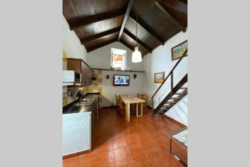 Villa Casa Rural Febles à San Andrés Extérieur photo