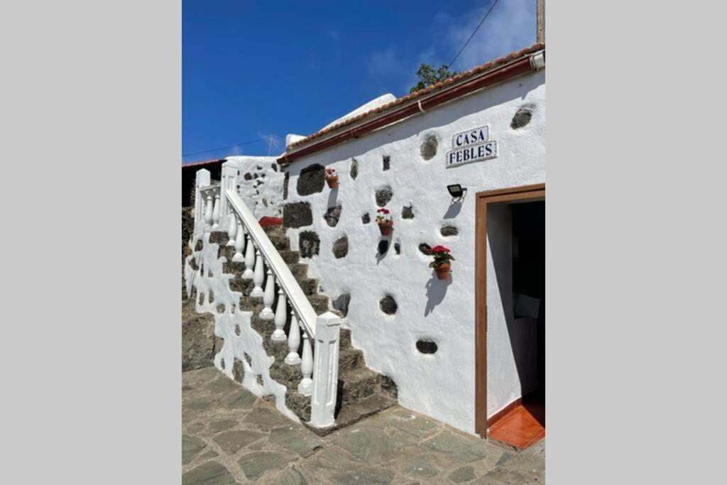 Villa Casa Rural Febles à San Andrés Extérieur photo